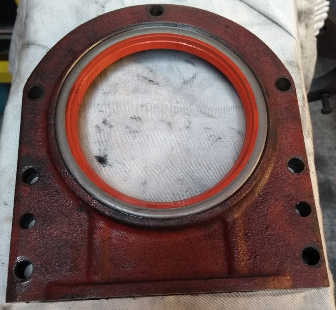 Rear Oil Seal Retainer